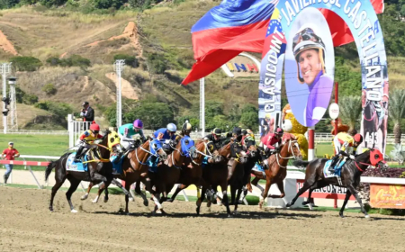 Más de 2 mil dólares cobrarán ganadores con 6 en La Rinconada