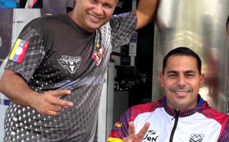 Instituto de Deporte del estado Barinas estrena nuevo presidente 