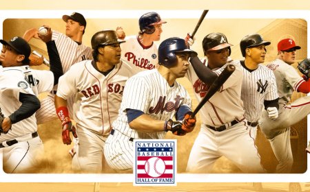 Carlos Beltrán y Andruw Jones, favoritos para Salón de la Fama en la Clase 2026 