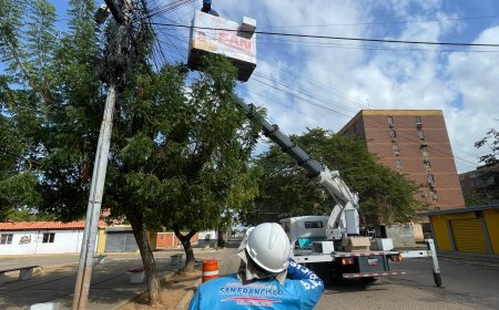 Héctor Soto avanza en la optimización del alumbrado público en San Francisco