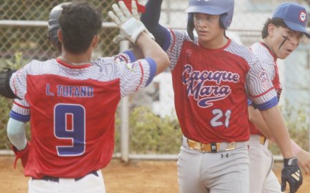 PEQUEÑAS LIGAS: San francisco y Coquivacoa abren semifinal senior