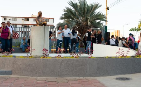 Alcalde Di Martino: “Plaza Carmen Rendiles reemplazó lugar vandalizado en las guarimbas”