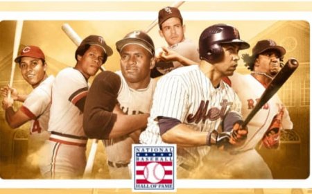 Puertorriqueño Carlos Beltrán, el latino número 20 en ingresar a Cooperstown 