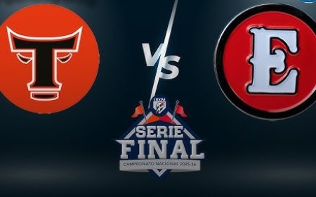 Beisbol del Caribe: Se inician las finales en las Ligas de México y República Dominicana 