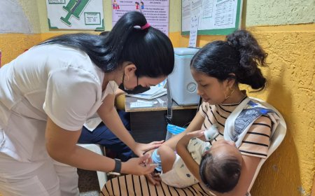 IMSASUR activa jornadas de vacunación contra la hepatitis B en San Francisco