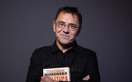 Carta de solidaridad de Juan Carlos Monedero