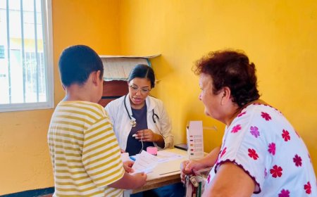 MARACAIBO: Alcaldía hizo abordaje de salud en Francisco E. Bustamante y Antonio Borjas Romero