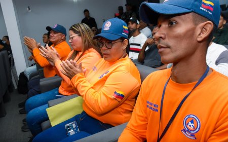 SAN FRANCISCO: Cámara Municipal conmemoró aniversario de Protección Civil y Administración de Desastres