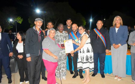 XXXI años de historia: Alcalde Héctor Soto condecoró a “Ciudadanos Ilustres” de San Francisco