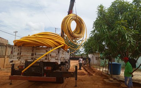 Más de 900 familias de San Francisco felices: tienen gas de nuevo