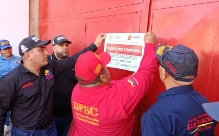 SEDEBAT sancionó con cierre a Olímpica Grupo SAR por incumplimiento tributario