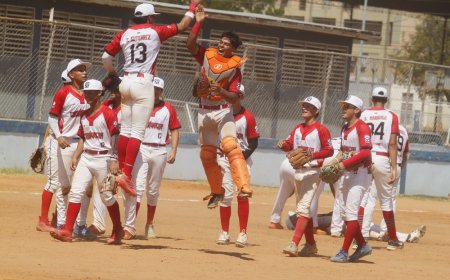 PEQUEÑAS LIGAS: Coquivacoa eliminó a San Francisco y va a la final senior