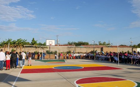 TRABAJO EN CONJUNTO: ¡Un sueño hecho realidad para más de 600 niños de San isidro!