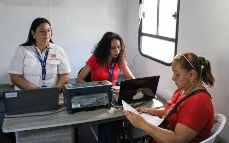 SEDEMAT lunes y martes en jornada para el pago de tributos en Periférico La Limpia