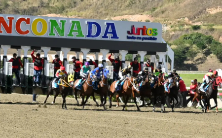 Riccardo D'Angelo y Johán Aranguren los más destacados en La Rinconada