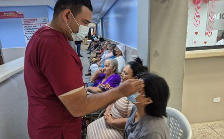 Plan “San Francisco, Qué Bien Te Ves” pasa los 600 beneficiados con nueva jornada de cataratas