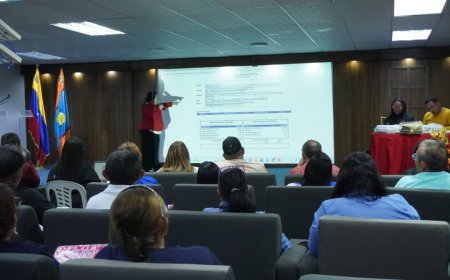 Formación docente: Capacitación educativa llega al Zulia por la Alcaldía de San Francisco