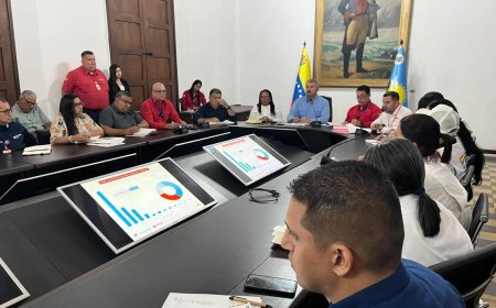 Zulia fortalece su soberanía energética con la instalación del Gabinete Territorial de Gas