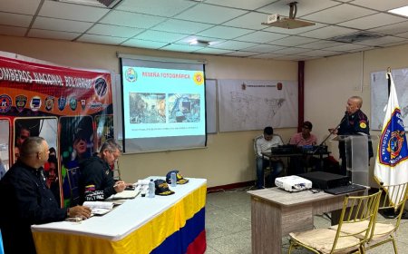 SAN FRANCISCO: Cuerpos de seguridad y protección al abordaje preventivo en la Zona Industrial II