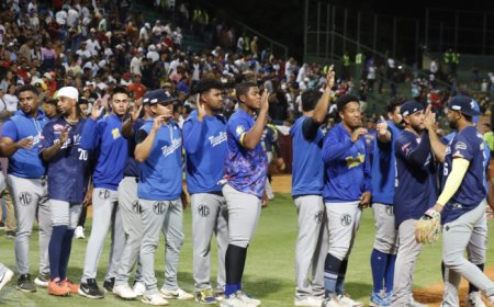 BEISBOL CARIBEÑO: Escogido repitió en Dominicana y Magallanes sigue enrachado 