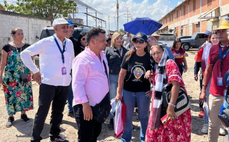 Ana Clara de Di Martino: Se reactivará atención social integral en el Centro Divino Niño