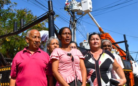 SAN FRANCISCO: Alcaldía y Corpoelec benefician a 150 familias de El Silencio con instalación de transformadores