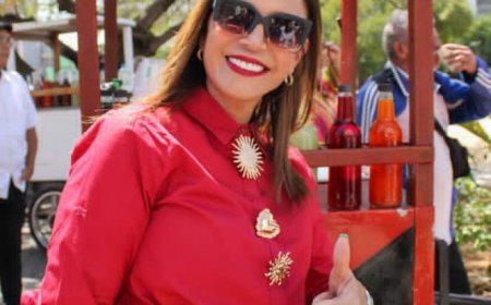 Ana Clara de Di Martino *: *El Zulia tiene mucha fortaleza, como la mujer zuliana”