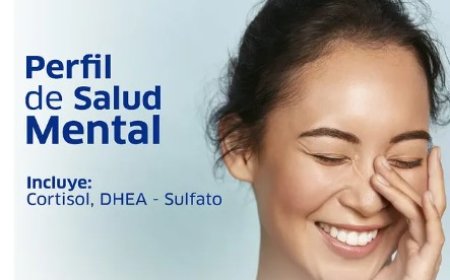 Hay un examen de laboratorio que revela el estado emocional y físico