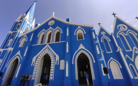 ZULIA: Gobernación entregó restaurada la Iglesia Santa Bárbara en el Día de la Zulianidad