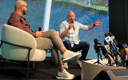 Di Martino: Parque “Ana María Campos” dinamizará actividad comercial en Maracaibo