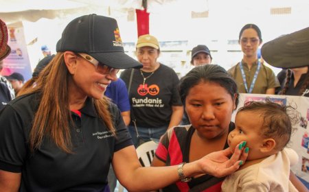 ¡18 años de abandono!: Centro Divino Niño resurge de la mano de Ana Clara de Di Martino
