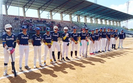 PEQUEÑAS LIGAS: Paraguaná y Coquivacoa definirán la  final Senior