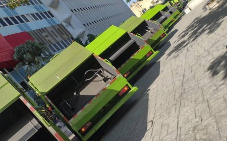 Alcalde Di Martino: "Siguen incentivos fiscales para incrementar inversiones"