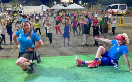 SAN FRANCISCO: Alcaldía reactiva el programa "Tardes Saludables" para promover el bienestar del pueblo