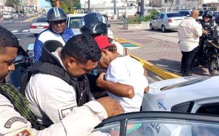 ¡Golpe en Maracaibo!: Dirección de Seguridad Ciudadana desarticula robo y microtráfico en la Zona Gourmet