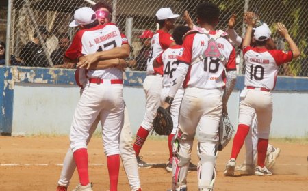 PEQUEÑAS LIGAS: Coquivacoa campeón invicto del Nacional Senior 