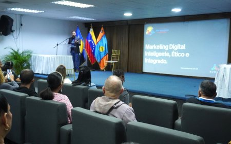 SAN FRANCISCO: Emprendedores se capacitan en Marketing Digital e Inteligencia Artificial