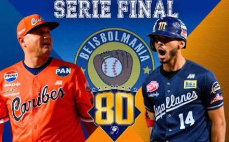 Magallanes recibe a Caribes en el cuarto juego de la final