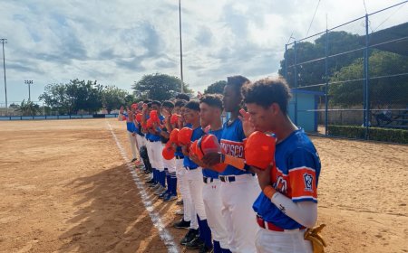 PEQUEÑAS LIGAS: Coquivacoa y San Francisco definen otra semifinal