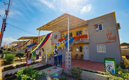 Gobierno Bolivariano entregó 16 viviendas y 763 títulos de tierra en el Zulia