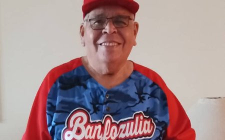 Este domingo rinden homenaje a veterano caballo del béisbol amateur zuliano