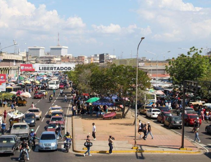 Di Martino:  35% se incrementó actividad comercial en diciembre en Maracaibo