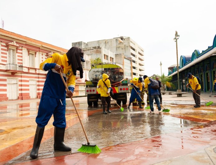 ¡Di Martino inició el 2026 a millón!: Ahora le cayó a la Plaza Baralt y la dejó puliíta