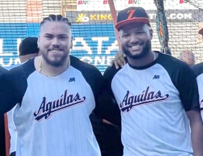 Águilas sí contará con Chourio y Chaparro para el round robin