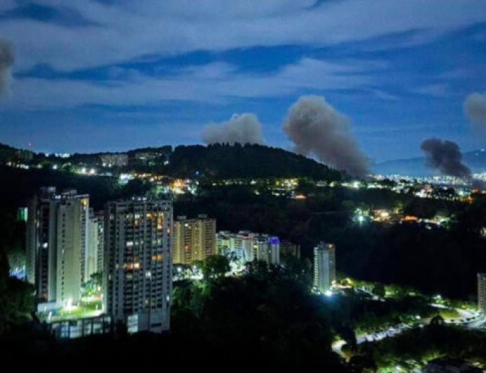 Atacaron a Venezuela: Gobierno rechaza la vil agresión de EE.UU.