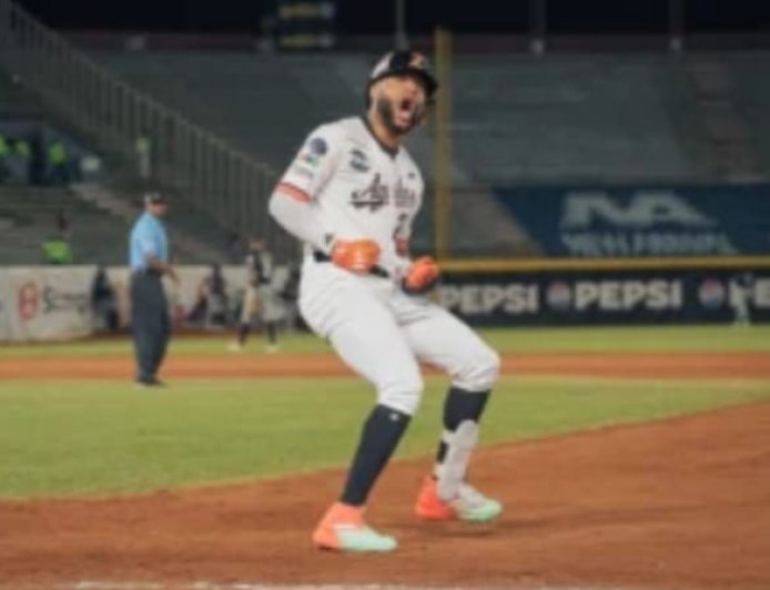 Jackson Chourio no sabe hasta cuándo jugará en el round robin 