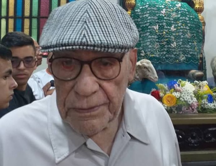 Los 97 de un tremendo caballo llamado Noroño