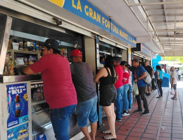 Con normalidad laboró mercado Panamericano de La Limpia