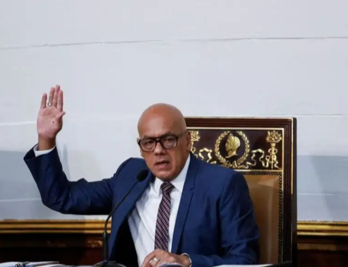 Reelegido Jorge Rodríguez como presidente de la AN