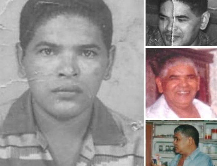  "Monche Medina, 96 años después